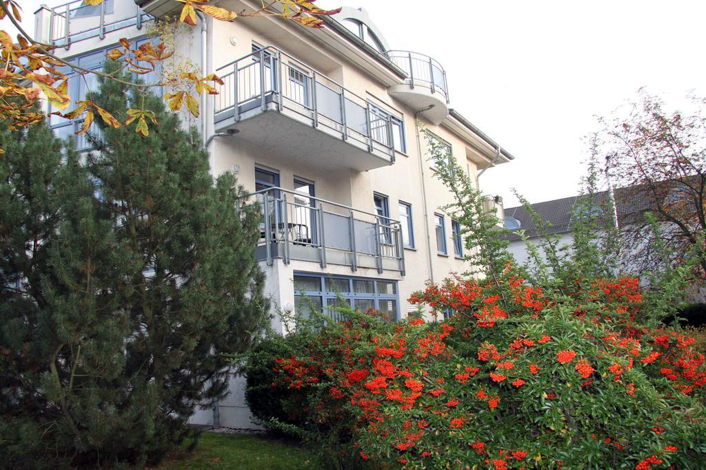 Apartments In Dresden Am Elbufer Bagian luar foto