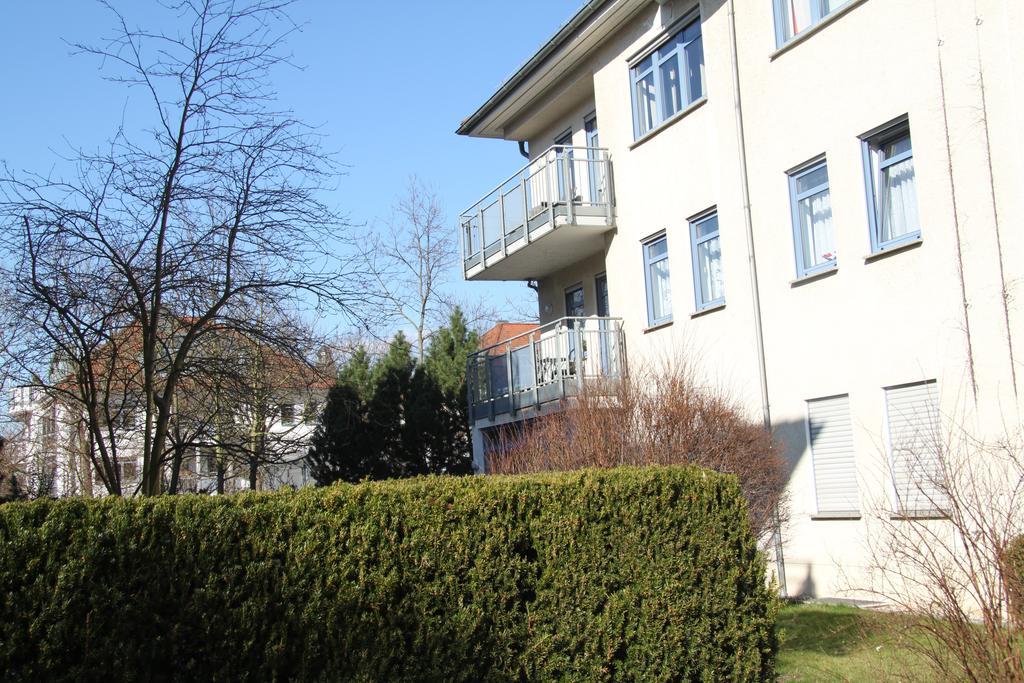 Apartments In Dresden Am Elbufer Bagian luar foto