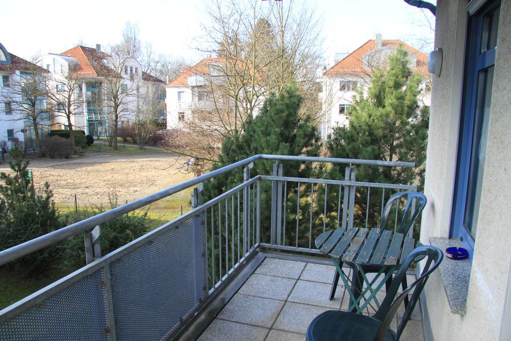Apartments In Dresden Am Elbufer Bagian luar foto